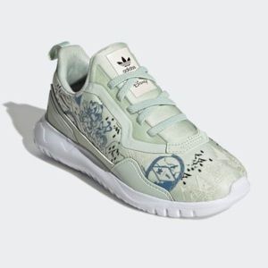 adidas x Disney Originals Flex Shoes in Mickey Mouse Print